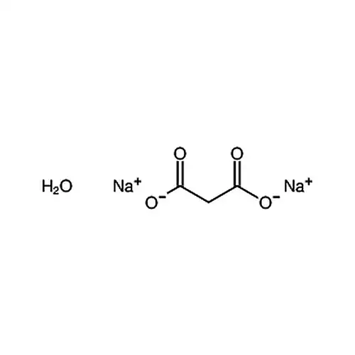 Sodium malonate dibasic monohydrate