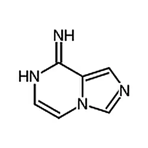 Imidazo[1,5-a]pyrazin-8-amine