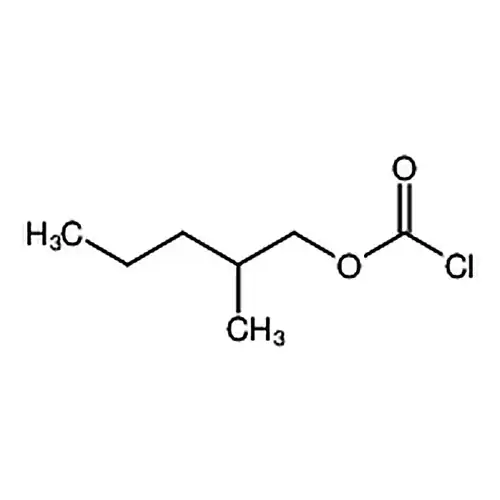2-メチルペンチル基塩素ギ酸エステル
