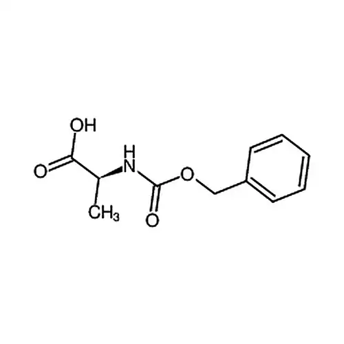 N-苄酸素羰基-D-プロピル氨酸