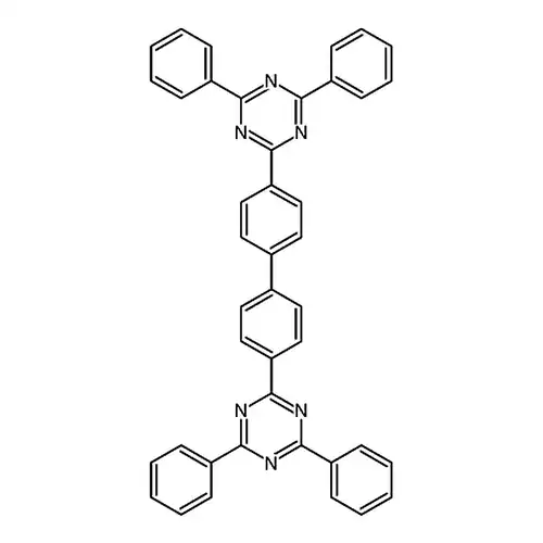 4,4'-双(4,6-二фенил-1,3,5-三嗪-2-基)-1,1'-联бензол