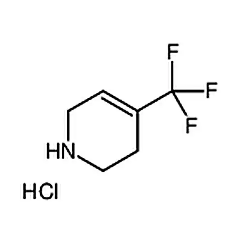 4-(三フッ素メチル)-1，2，3，6-四水素ピリジン塩酸塩