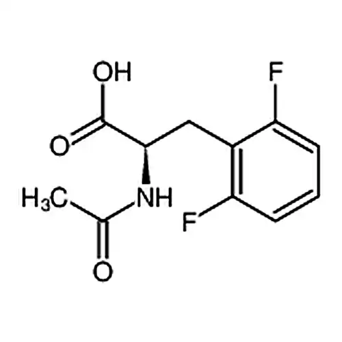 N-아세틸-2,6-二불소-D-벤젠프로필氨산