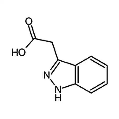 2-(1H-Indazol-3-yl)acetic acid