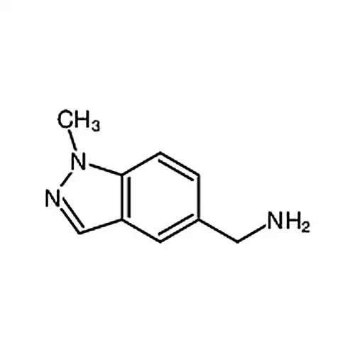 (1-methyl-1H-indazol-5-yl)methanamine