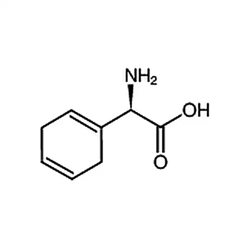 D-(-)-2-(2,5-二водородафенил)甘氨кислота