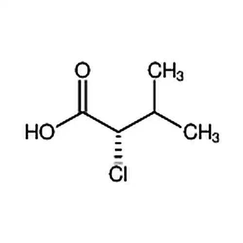 (S)-2-хлора-3-метилмасляная кислота