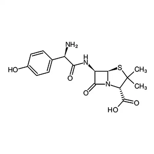 AMOXICILLIN CRYSTALLINE