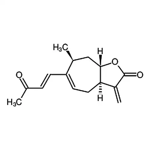 (3aR,7S,8aS)-7-methyl-3-methylidene-6-[(E)-3-oxobut-1-enyl]-4,7,8,8a-tetrahydro-3aH-cyclohepta[b]furan-2-one