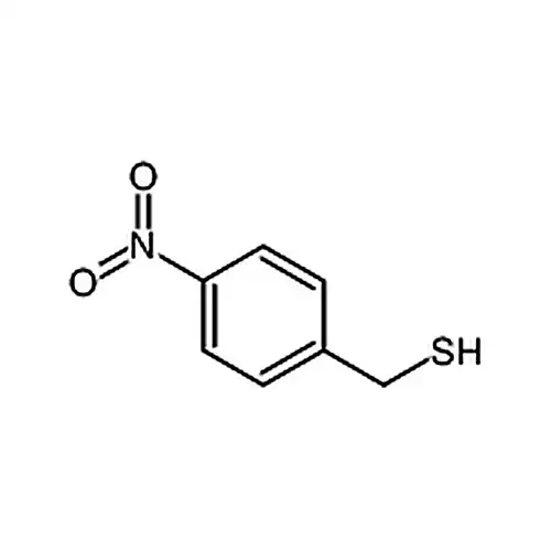 4-니트로-1-巯基메틸벤젠