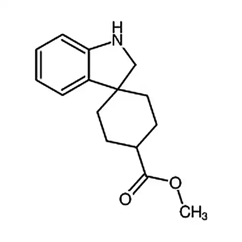 Methyl spiro[cyclohexane-1，3'-indoline]-4-carboxylate