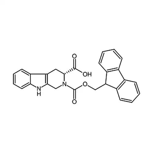 Fmoc-D-1,2,3,4-四水素-β-咔啉-3-羧酸