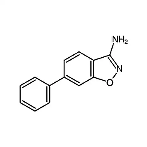 6-Phenylbenzo[d]isoxazol-3-amine