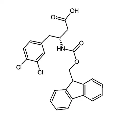 (R)-3-(Fmoc-amino)-4-(3,4-dichlorophenyl)butyric acid