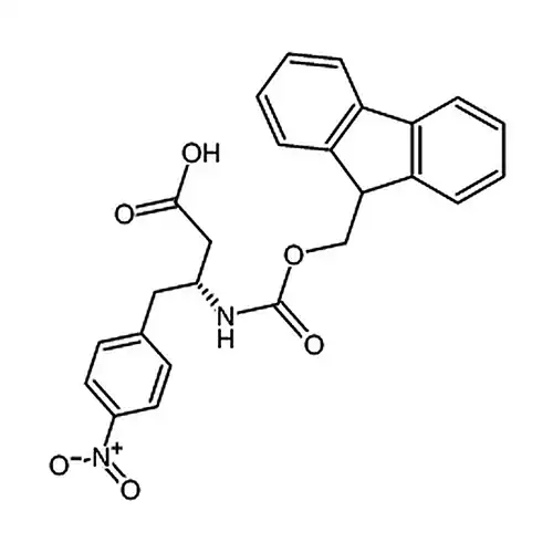 (R)-N-芴메틸산소羰基-3-아미노-4-(4-니트로페닐)낙산