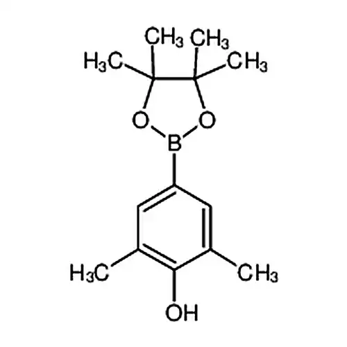 2,6-диметил-4-(4,4,5,5-四метил-1,3,2-二кислородаборапентил环-2-基)фенол