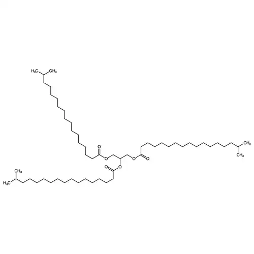 2，3-bis(16-methylheptadecanoyloxy)propyl 16-methylheptadecanoate