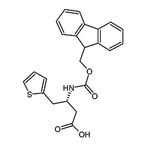 Fmoc-(R)-3-Amino-4-(2-thienyl)-butyric acid