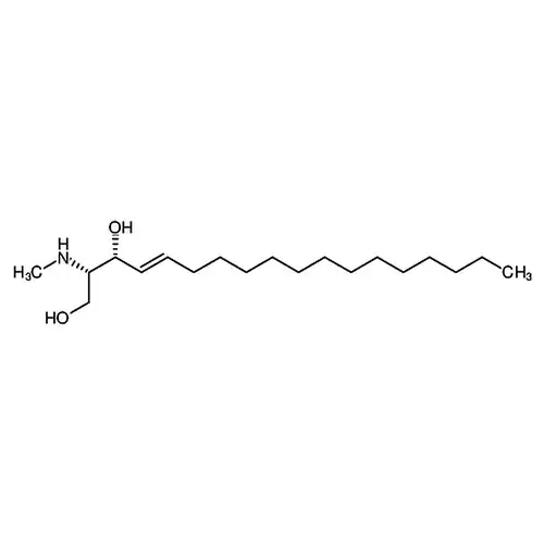 N-methyl-D-erythro-sphingosine
