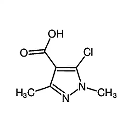5-Chloro-1，3-dimethyl-1H-pyrazole-4-carboxylic acid