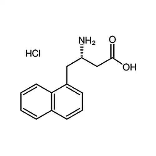 H-β-HoAla(1-Naphthyl)-OH