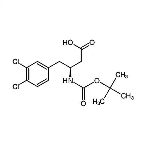 Boc-(S)-3-아미노-4-(3,4-二염소페닐)-낙산