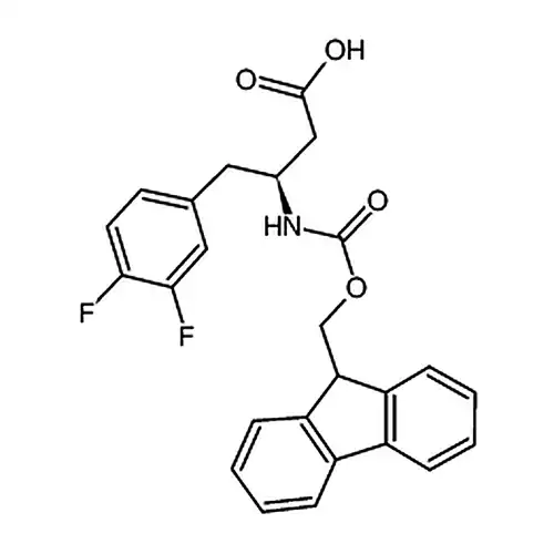Fmoc-(S)-3-アミノ-4-(3,4-二フッ素フェニル)酪酸
