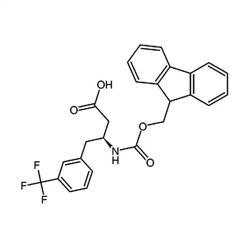 Fmoc-(S)-3-아미노-4-(3-三불소메틸페닐)-낙산