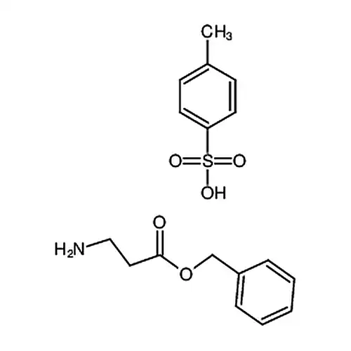 β-пропил氨кислота苄эфир对톨루엔сульфокислотасоль
