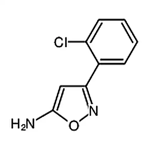 3-(2-염소페닐)-5-아미노异옥사졸