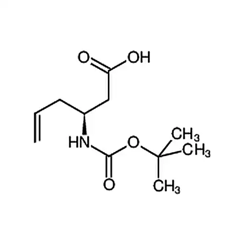 Boc-(S)-3-アミノ-5-ヘキシルエン酸