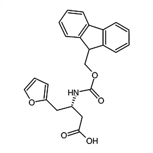 Fmoc-(2-フラン基)-L-β-高プロピル氨酸