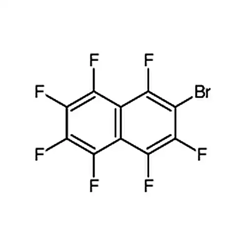 2-Bromo-1,3,4,5,6,7,8-heptafluoronaphthalene