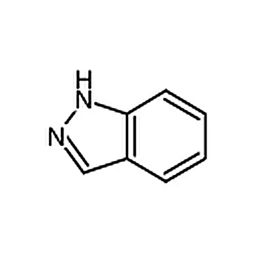 Indazole