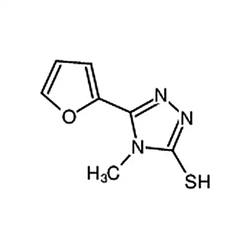 5-(фуран-2-基)-4-метил-4H-1,2,4-三唑-3-серыспирт