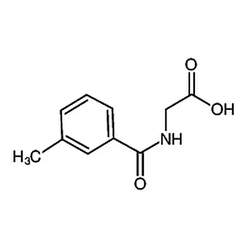m-methylhippuric acid