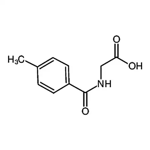 4-メチル马尿酸