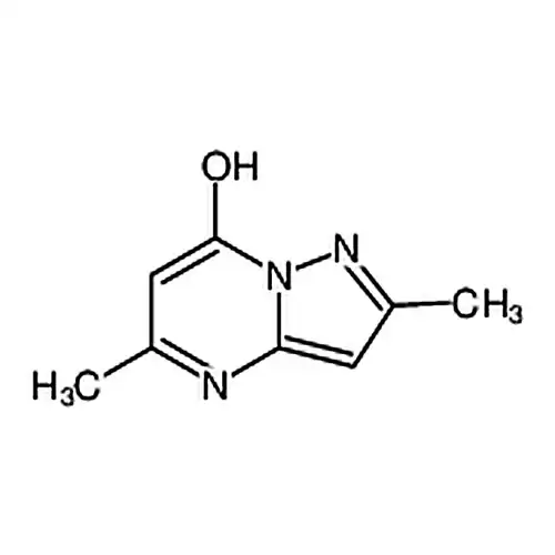 2，5-Dimethylpyrazolo[1，5-a]pyrimidin-7-ol