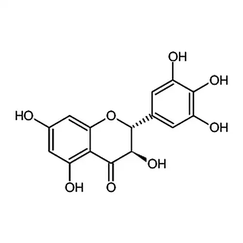 二水素杨梅素