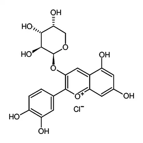 Cyanidin-3-arabinoside