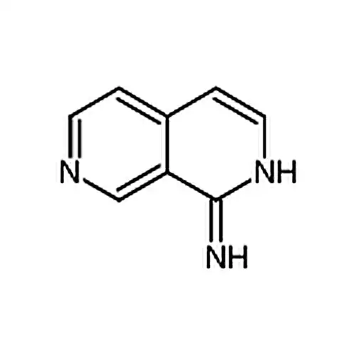 2,7-Naphthyridin-1-amine