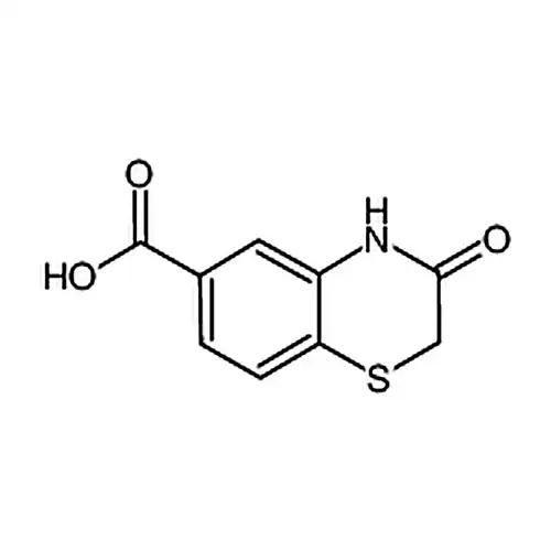 3-酸素代-3,4-二水素-2H-1,4-ベンゼン并噻嗪-6-羧酸