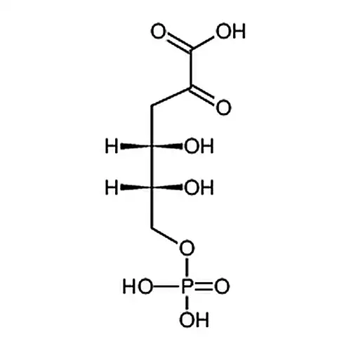 3-Deoxy-2-keto-6-phosphogluconic acid lithium salt