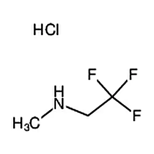 N-メチル-2，2，2-三フッ素エチルアミン塩酸塩