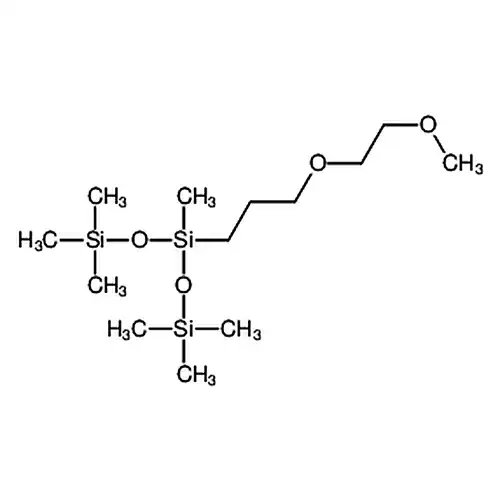 Polyalkyleneoxide modified heptamethyltrisiloxane