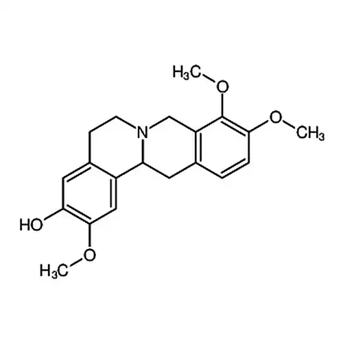 2，9，10-三메틸산소基-6，8，13，13a-四수소-5H- 이소퀴놀린并[3，2-α]이소퀴놀린-3-알코올