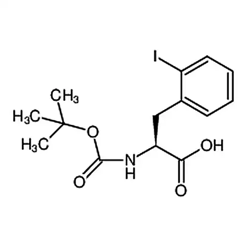 BOC-L-2-ヨウ素ベンゼンプロピル氨酸