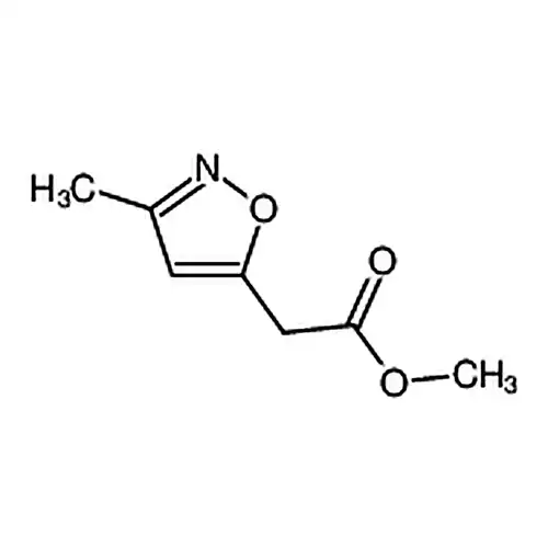 2-(3-메틸异恶唑-5-基)아세트산메틸에스테르