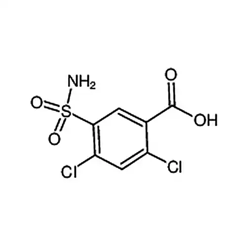 2,4-Dichloro-5-sulfamoylbenzoic Acid