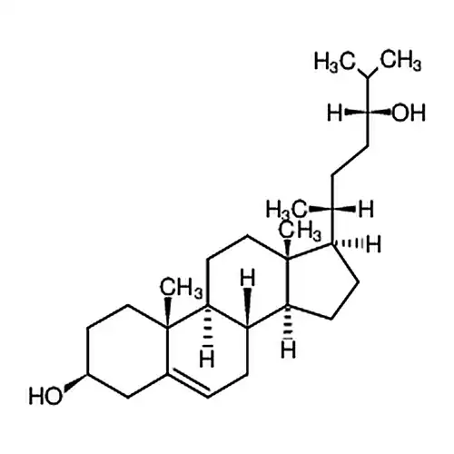 cholest-5-ene-3?,24(R)-diol